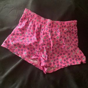 New Colsie Medium short boxer pajama shorts.